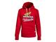 Honda Elsinore Hoodie Red