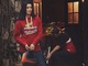 Honda Elsinore Hoodie Red