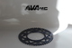 Afam Rear Alu Sprocket