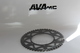 Afam Rear Alu Sprocket