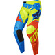 Fox 180 Nirv Pant Yellow/Blue Youth / Barn Storlek 24