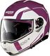 Nolan N100-5 Consistency N-Com Fuchsia Storlek XXS