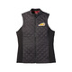 Indian Womenswear Quiltet Vest Black / Väst Storlek XS & 3XL