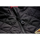 Indian Womenswear Quiltet Vest Black / Väst Storlek XS & 3XL