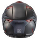 Indian Modular Matt Helmet