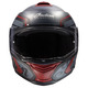 Indian Modular Matt Helmet