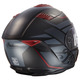 Indian Modular Matt Helmet