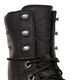 Indian Men´s Lace-Up Boots Black Storlek USA 10 / UK 9 / 43
