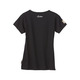 Indian Womenswear Black Color Headdress Tee