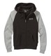 Indian Womenswear Black Longsleeve Contrast Hoodie Storlek S, L & XL