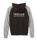 Indian Womenswear Black Longsleeve Contrast Hoodie Storlek S, L & XL