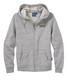 Indian Womenswear Gray Longsleeve Textured Hoodie Storlek XS, M & XL