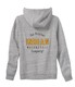 Indian Womenswear Gray Longsleeve Textured Hoodie Storlek XS, M & XL