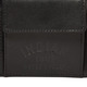 Indian Leather Chain Wallet, Black / Plånbok