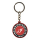 ICON RUBBER KEY RING