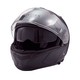 Indian Modular Matte Helmet black Storlek XS & S