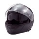 Indian Modular Matte Helmet black Storlek XS, S, M & XL