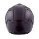 Indian Modular Matte Helmet black Storlek XS & S