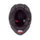 Indian Modular Matte Helmet black Storlek XS & S