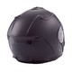 Indian Modular Matte Helmet black Storlek XS & S