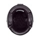 Indian Open Face Helmet Matt Black/Green Storlek XL & 2XL