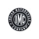Indian IMC logo Patch Multi / Tygmärke