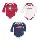 Indian Bodysuit 3-pack Storlek 12-18 månader