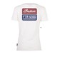 Indian Womens FTR 1200 Logo Tee Ecru