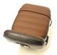 "K-SEAT PASS SC W/BACKREST BRN"