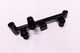 SADDLEBAG MOUNTING BRACKET LEFT KAWASAKI VN1500 NOMAD 99-04
