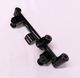 SADDLEBAG MOUNTING BRACKET RIGHT KAWASAKI VN1500 NOMAD 99-04
