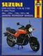 Reparationsmanual HAYNES Suzuki GS/GSX10001100 & 1150