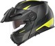 Schuberth Hjälm E2 Defender Matt Gul/Grå