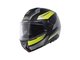 Schuberth Hjälm CONCEPT Fluo Gul Mattsvart