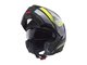 Schuberth Hjälm CONCEPT Fluo Gul Mattsvart