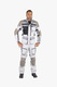 IXS Tour LT Jacket Montevideo-Air 2 light grey-dark grey