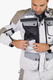 IXS Tour LT Jacket Montevideo-Air 2 light grey-dark grey