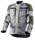 IXS Tour LT Jacket Montevideo-Air 2 light grey-dark grey
