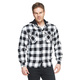 Sweep Skjorta kevlar Whitehorse Svart/Vit Storlek S & 2XL