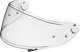 Shoei visir CWR-1 with pin clear