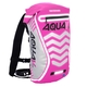 Aqua V20 Pink / Rosa Ryggsäck Vattentät
