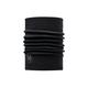 BUFF ® Heavyweight Merino Wool Solid Black / Merino Ull