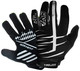 Timeless X-Fighter MX Handske Svart/Vit