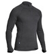 Underwear Long sleeve  POLO WOOL  Gray Merino ull Storlek 3XL