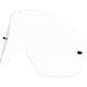 OAKLEY O2 MX ROLL-OFF REPL LENS 2-PACK CLEAR