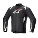 Alpinestars Jacka T-SP 1 v2 Vattentät Svart/Vit XL