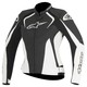 Alpinestars Skinnjacka Dam Jaws Svart/Vit Storlek 46