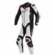 Alpinestars Skinnställ GP Pro 1 PCS Airbag Svart/Vit/Röd Storlek 48