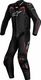 Alpinestars Skinnställ GP Pro 1 PCS Airbag Svart/Röd Storlek 48, 50 & 56