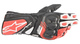 Alpinestars Handske SP-8 v3 Svart/Vit/Röd